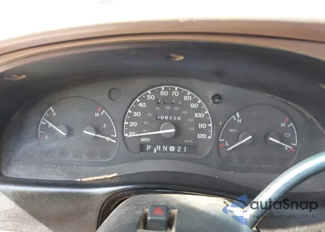 1997 Ford Ranger Splash/Xl/Xlt from USA, damaged, VIN 1FTCR10U4VTA85989